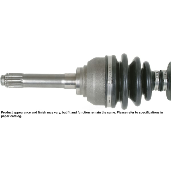Cardone Reman Remanufactured CV Axle Assembly 60-1353S