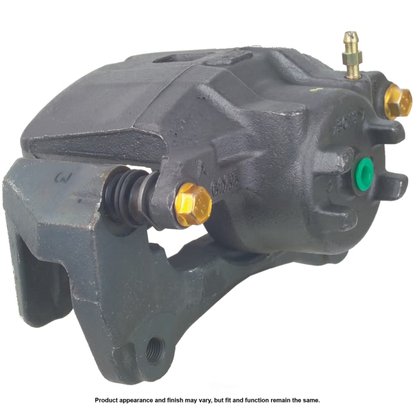 Cardone Reman Remanufactured Unloaded Caliper w/Bracket 19-B2615C