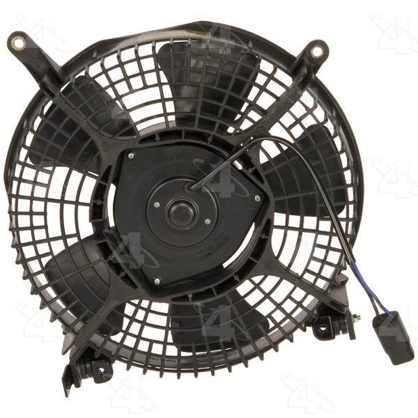 Four Seasons A C Condenser Fan Assembly 75936