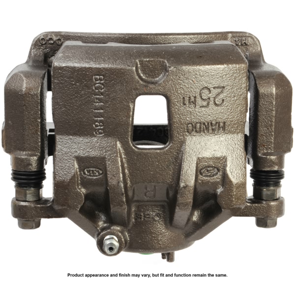 Cardone Reman Remanufactured Unloaded Caliper w/Bracket 19-B6464