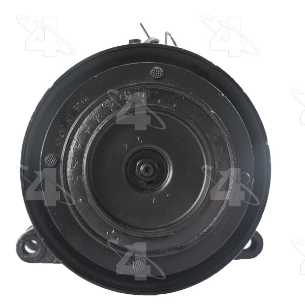 Four Seasons Remanufactured A C Compressor With Clutch 67364