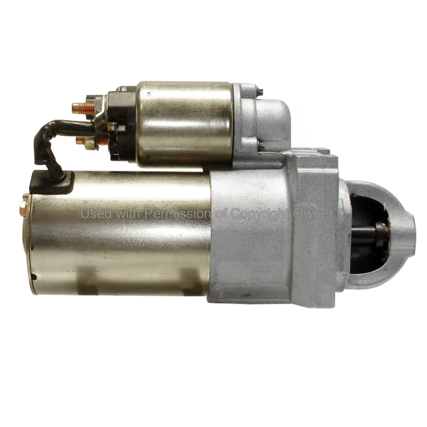 Quality-Built Starter Remanufactured 6498S