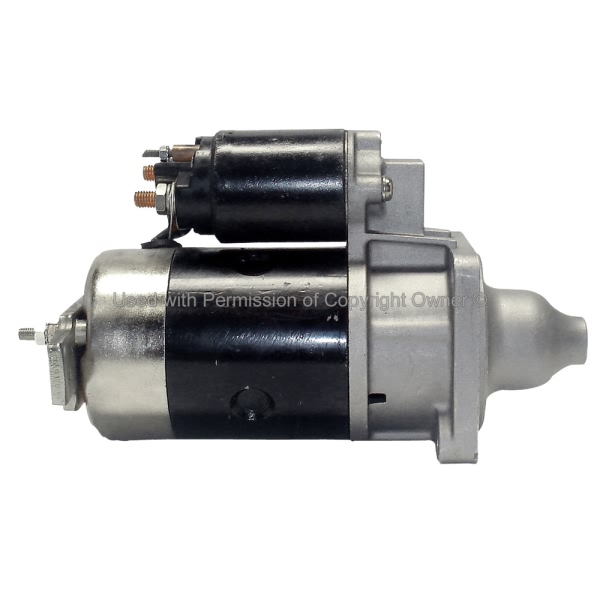 Quality-Built Starter Remanufactured 16792