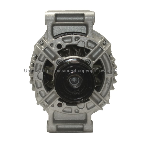 Quality-Built Alternator Remanufactured 15414