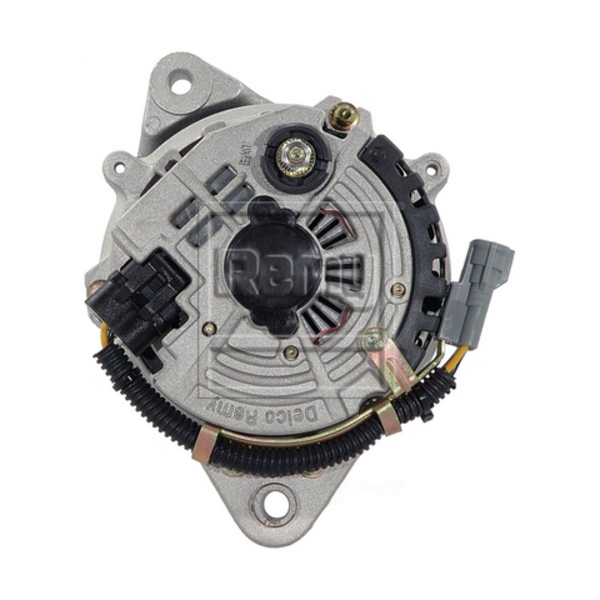 Remy Remanufactured Alternator 13210