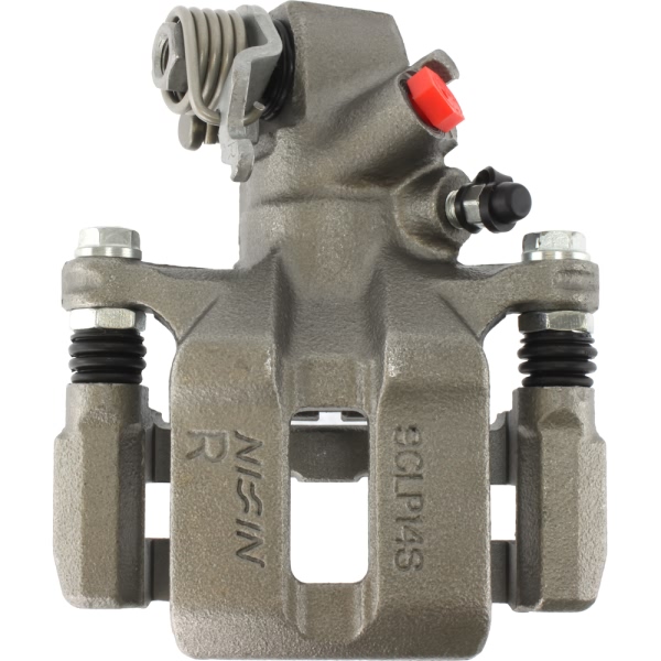 Centric Remanufactured Semi-Loaded Rear Passenger Side Brake Caliper 141.40539