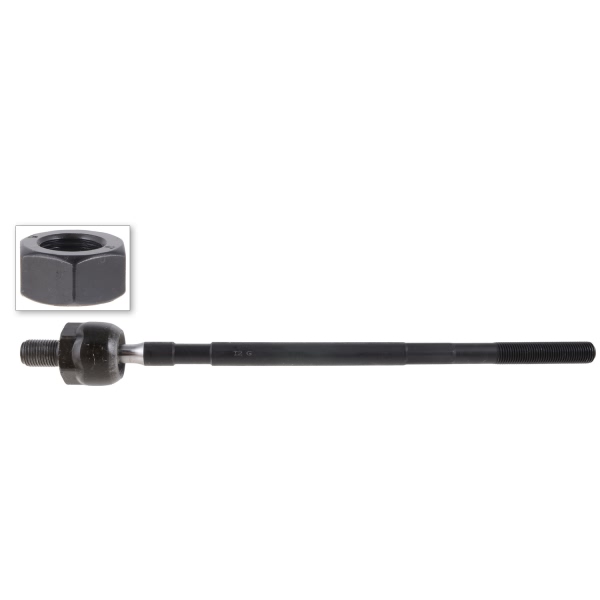 Centric Premium™ Front Inner Steering Tie Rod End 612.39006