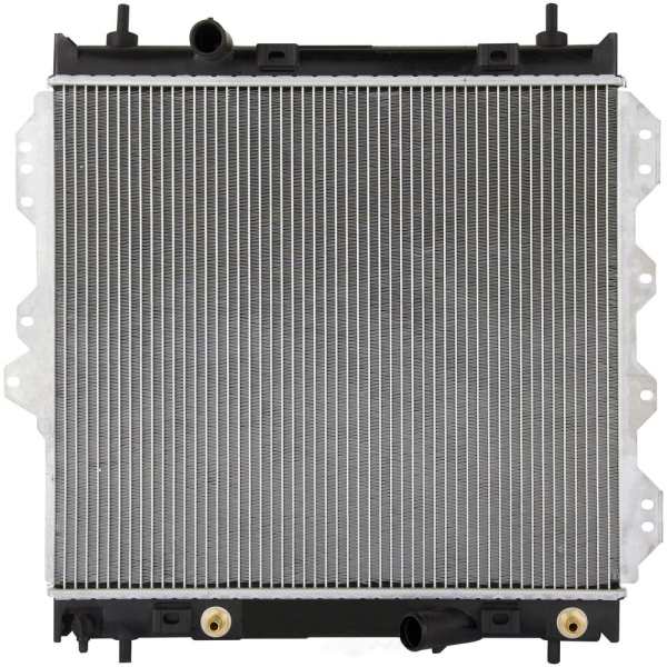 Spectra Premium Complete Radiator CU2677