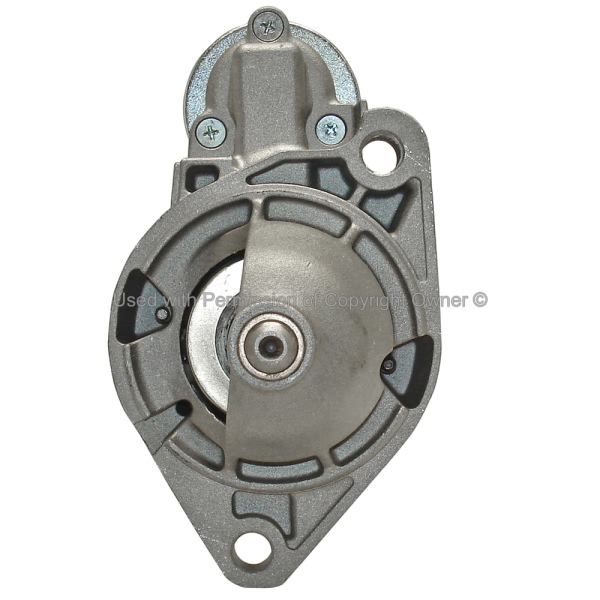 Quality-Built Starter Remanufactured 17770