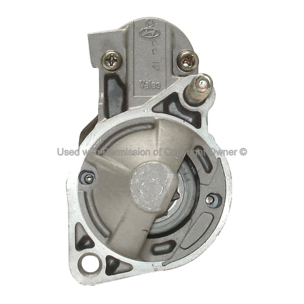 Quality-Built Starter Remanufactured 17763