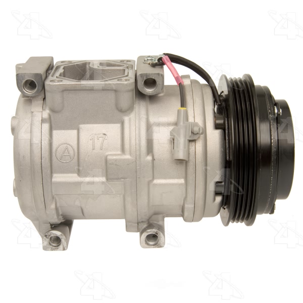 Four Seasons A C Compressor With Clutch 78323