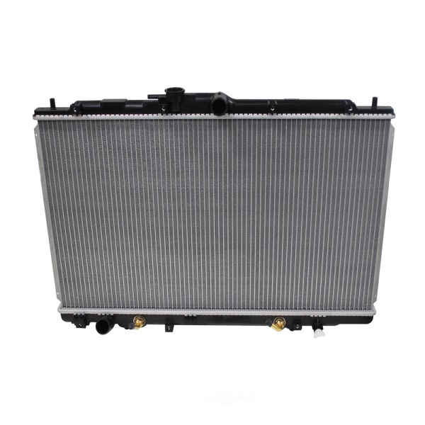 Denso Engine Coolant Radiator 221-3213