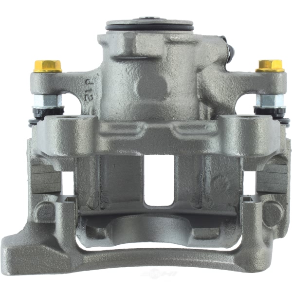 Centric Remanufactured Semi-Loaded Rear Passenger Side Brake Caliper 141.33655