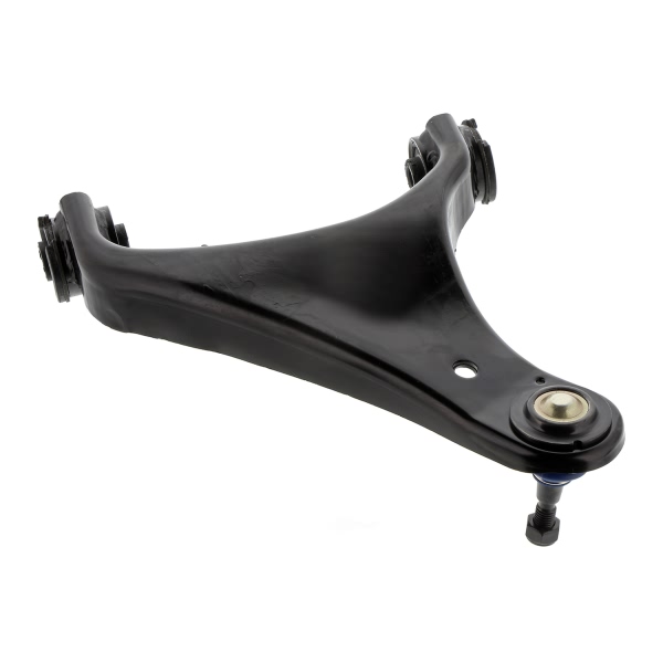 Mevotech Supreme Front Passenger Side Upper Non Adjustable Control Arm And Ball Joint Assembly CMS101225