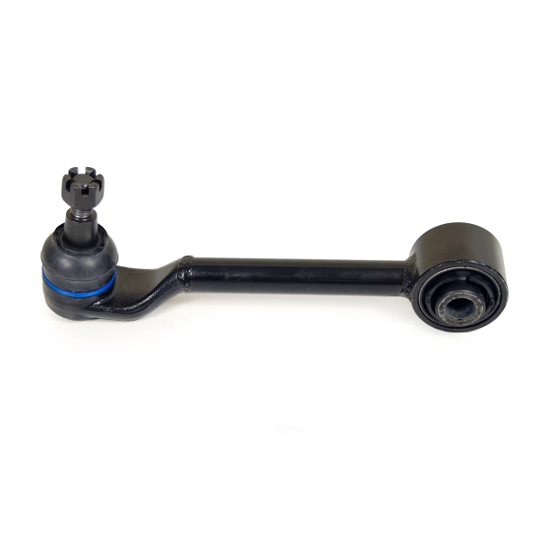 Mevotech Supreme Rear Driver Side Upper Non Adjustable Control Arm And Ball Joint Assembly CMS60122