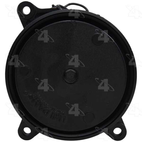 Four Seasons Remanufactured A C Compressor With Clutch 57528