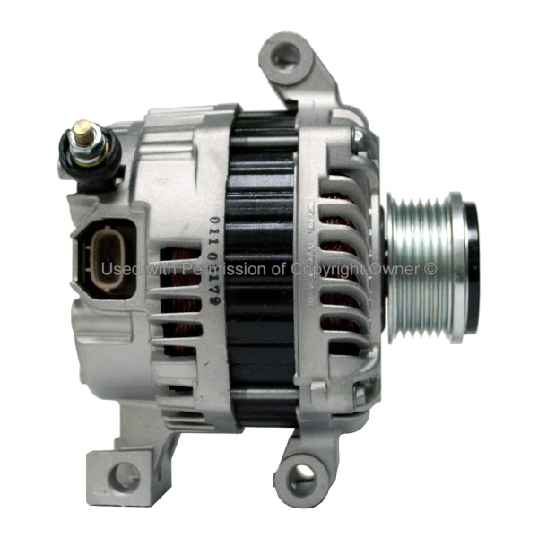 Quality-Built Alternator Remanufactured 15583