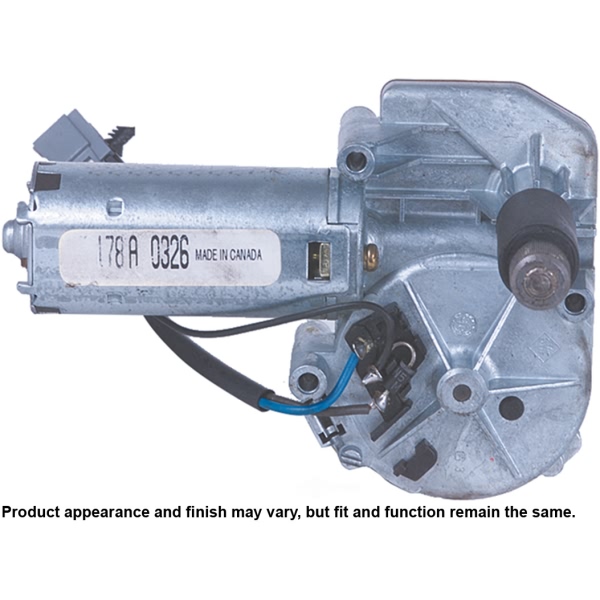 Cardone Reman Remanufactured Wiper Motor 40-389