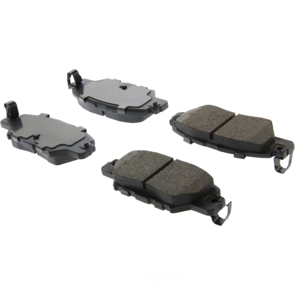 Centric Premium Ceramic Rear Disc Brake Pads 301.18460