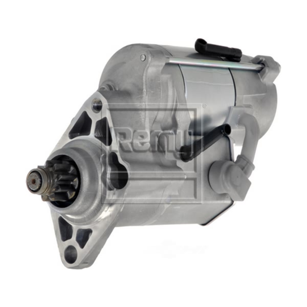 Remy Remanufactured Starter 17531