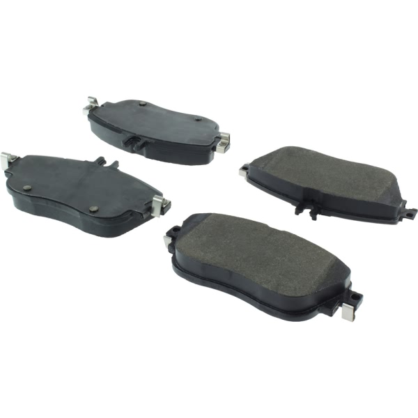 Centric Premium Semi-Metallic Front Disc Brake Pads 300.16940