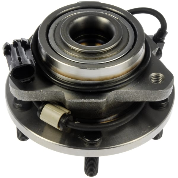 Dorman OE Solutions Front Passenger Side Wheel Bearing And Hub Assembly 951-072