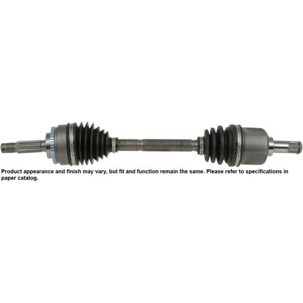 Cardone Reman Remanufactured CV Axle Assembly 60-3328