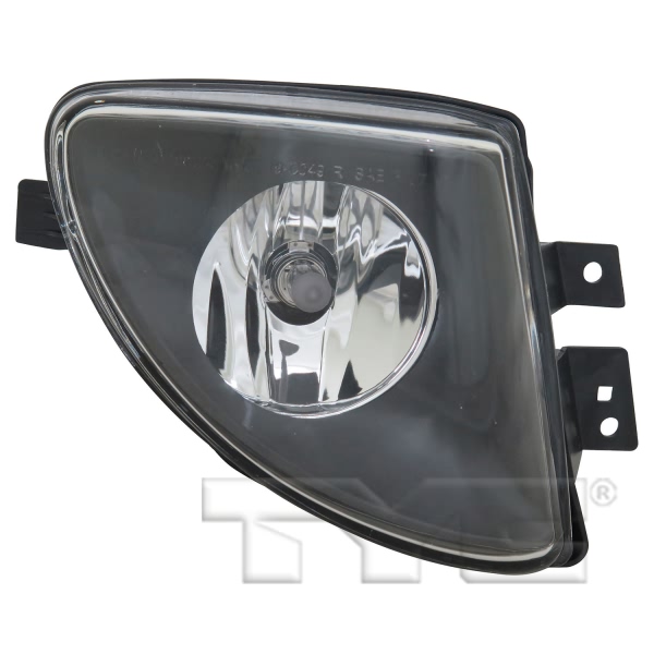 TYC Passenger Side Replacement Fog Light 19-12049-00-9