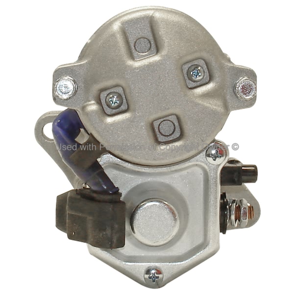 Quality-Built Starter Remanufactured 12173