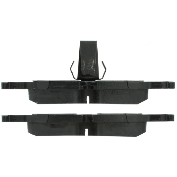 Centric Posi Quiet™ Extended Wear Brake Pads With Shims And Hardware 106.06922
