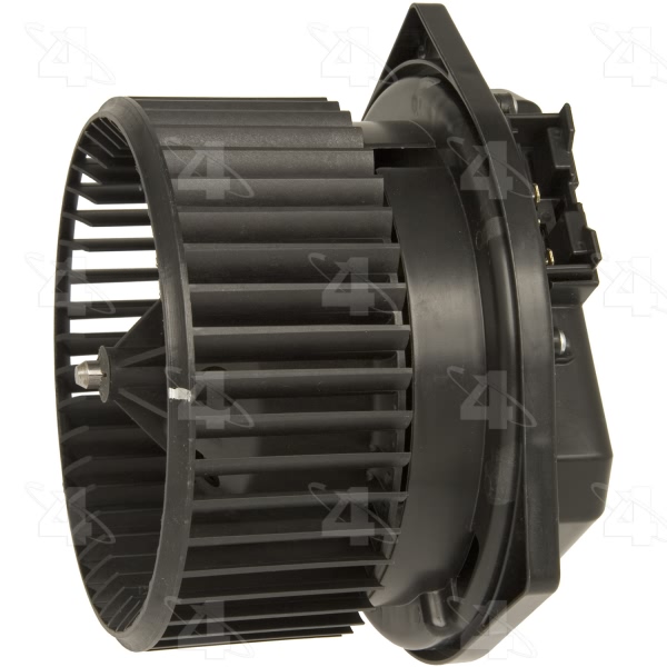 Four Seasons Hvac Blower Motor With Wheel 75850