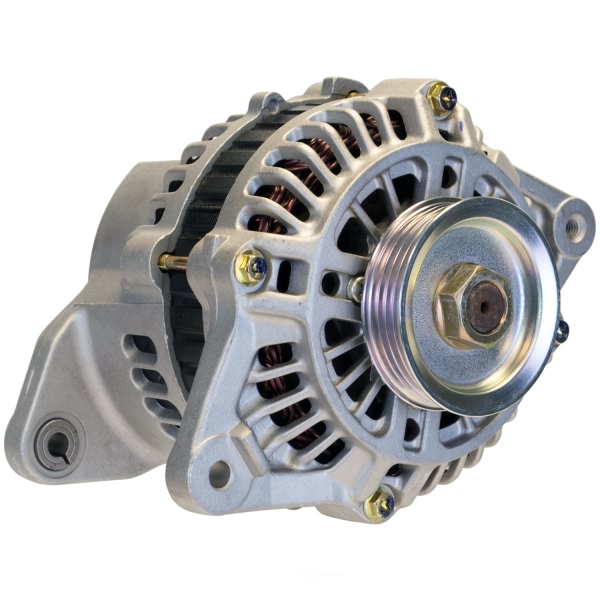 Denso Remanufactured Alternator 210-4122