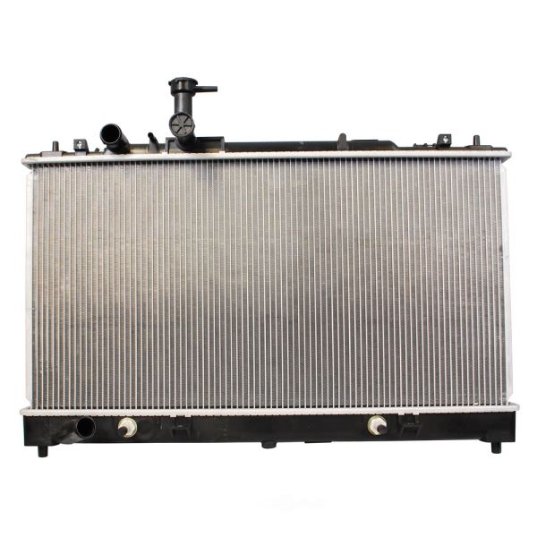 Denso Engine Coolant Radiator 221-3510