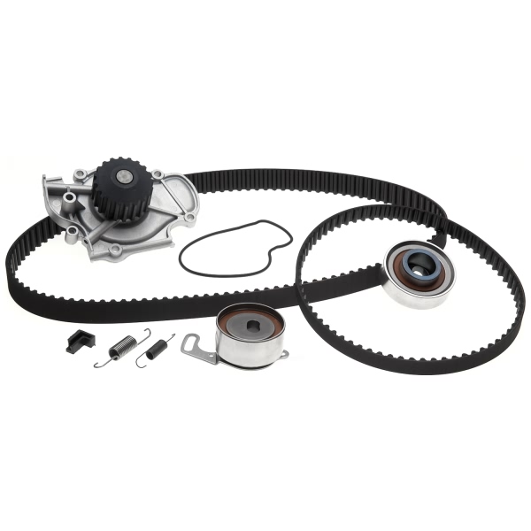 Gates Powergrip Timing Belt Kit TCKWP186