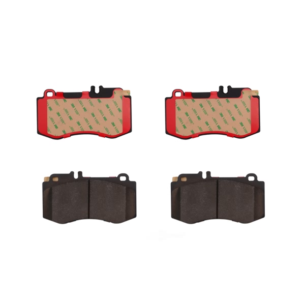 brembo Premium Ceramic Front Disc Brake Pads P50087N