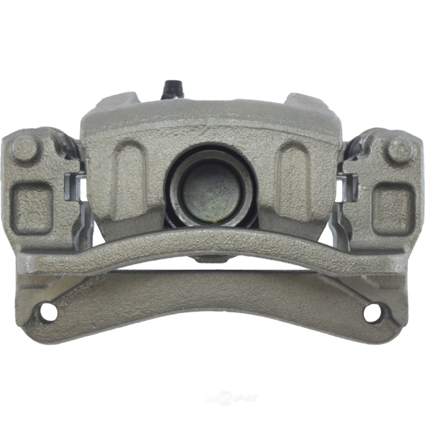 Centric Remanufactured Semi-Loaded Rear Driver Side Brake Caliper 141.51632