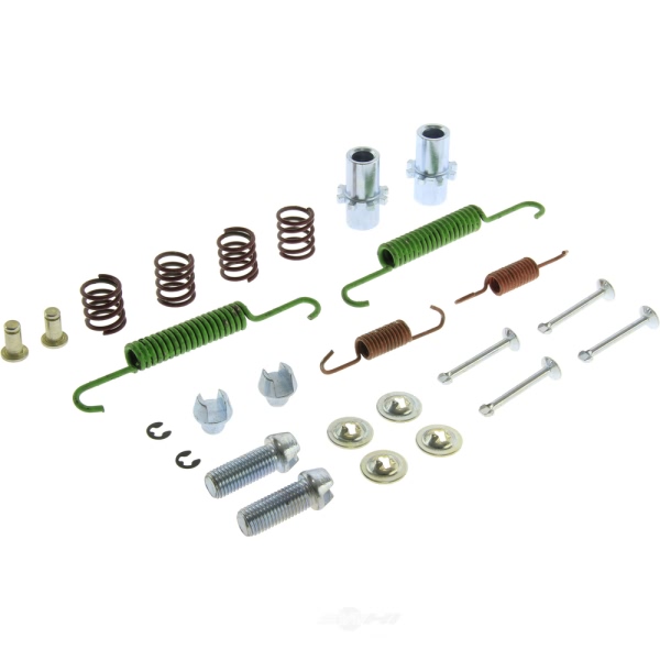 Centric Rear Parking Brake Hardware Kit 118.50011