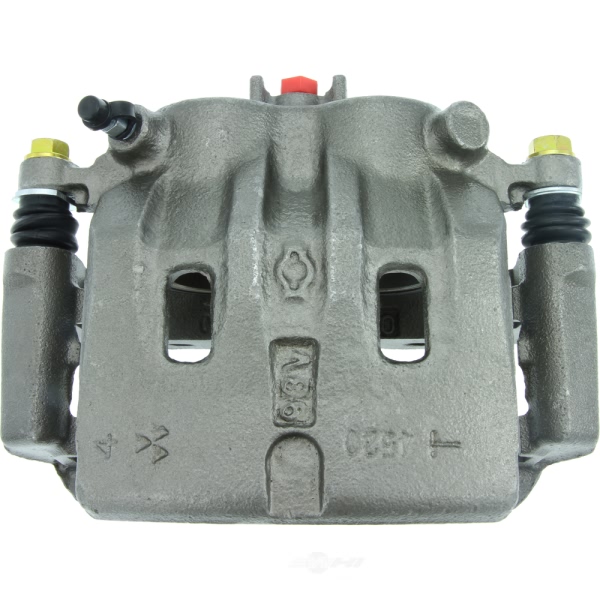 Centric Remanufactured Semi-Loaded Front Driver Side Brake Caliper 141.42102