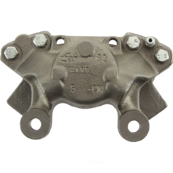 Centric Remanufactured Semi-Loaded Rear Driver Side Brake Caliper 141.39536