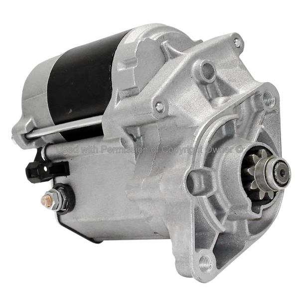 Quality-Built Starter Remanufactured 16827