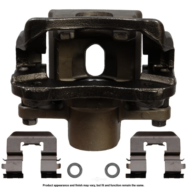 Cardone Reman Remanufactured Unloaded Caliper w/Bracket 19-B3547