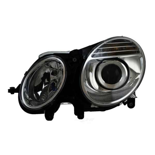 Hella Headlight Assembly 009260051