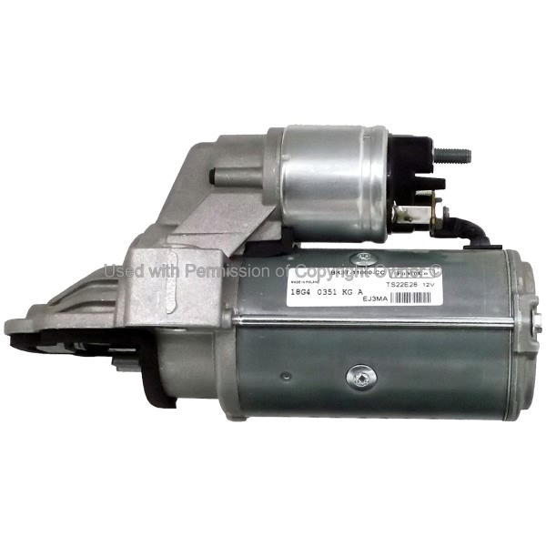 Quality-Built Starter Remanufactured 19581