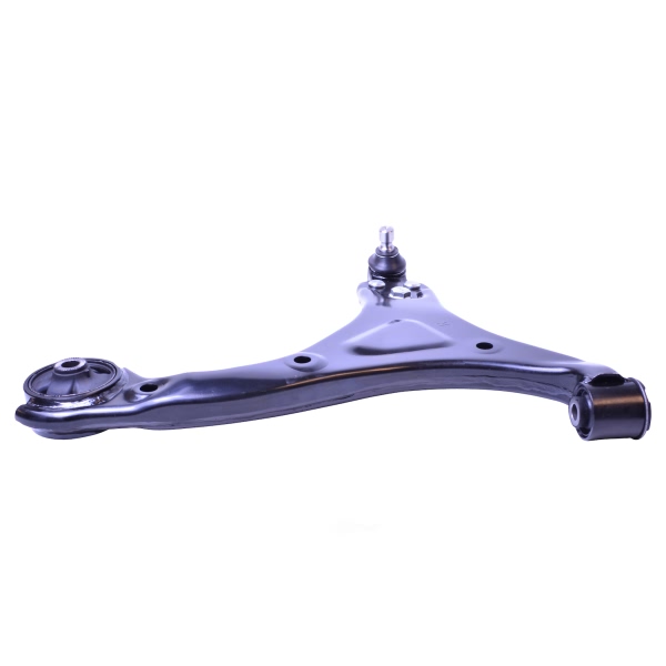 Mevotech Supreme Front Passenger Side Lower Non Adjustable Control Arm And Ball Joint Assembly CMS901066