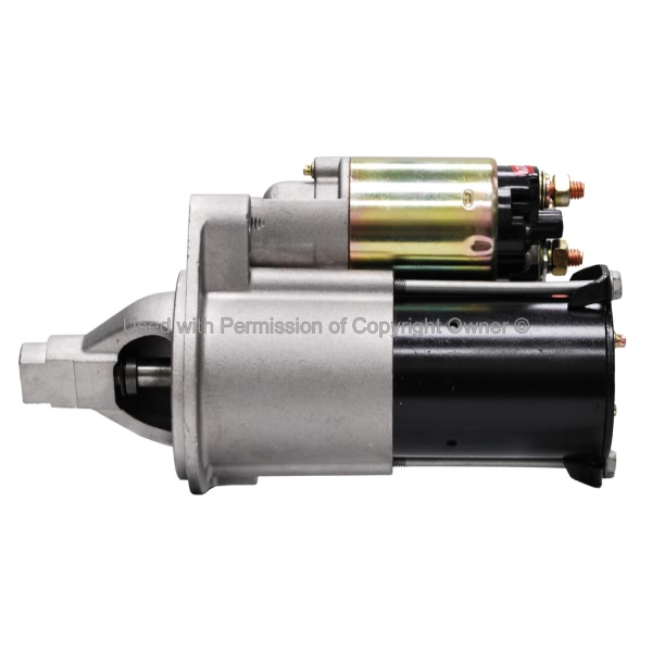 Quality-Built Starter Remanufactured 6763S