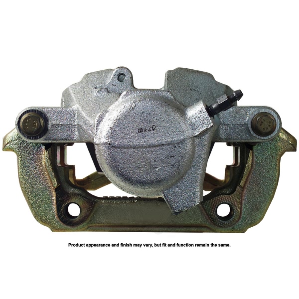 Cardone Reman Remanufactured Unloaded Caliper w/Bracket 19-B2925