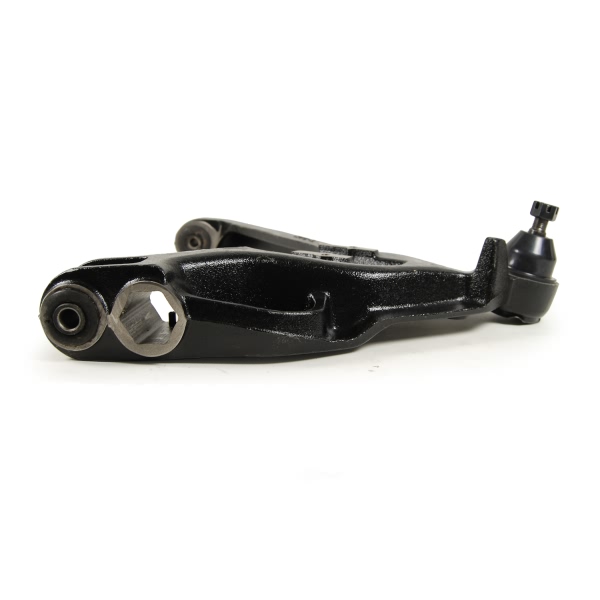 Mevotech Supreme Front Driver Side Lower Non Adjustable Control Arm And Ball Joint Assembly CMS25100