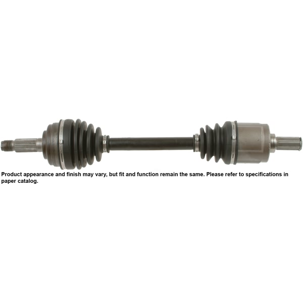 Cardone Reman Remanufactured CV Axle Assembly 60-4026