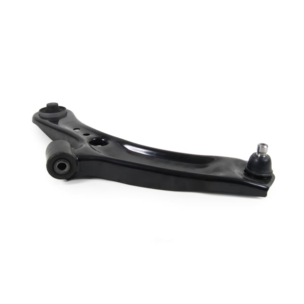 Mevotech Supreme Front Driver Side Lower Non Adjustable Control Arm And Ball Joint Assembly CMS80153