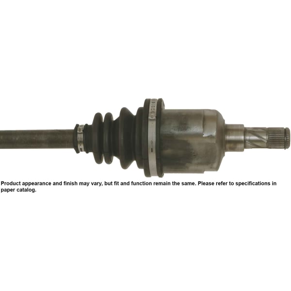 Cardone Reman Remanufactured CV Axle Assembly 60-1427